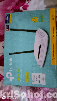 Router TP Link 841N